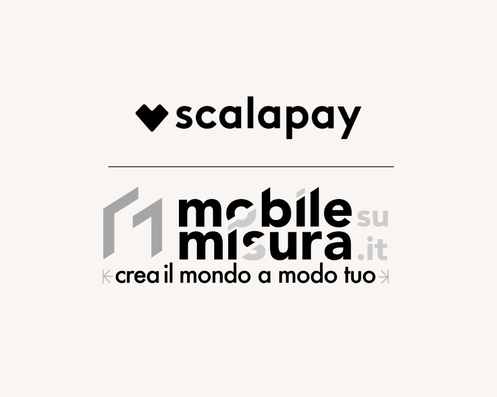 Scalapay per mobilesumisura.it